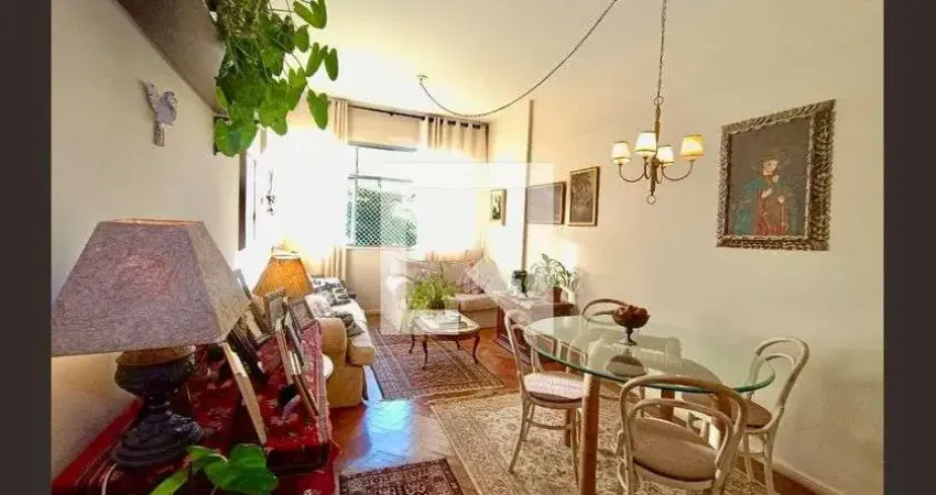 Apartamento para Aluguel - Leblon, 3 Quartos,  105 m² - Rio de Janeiro