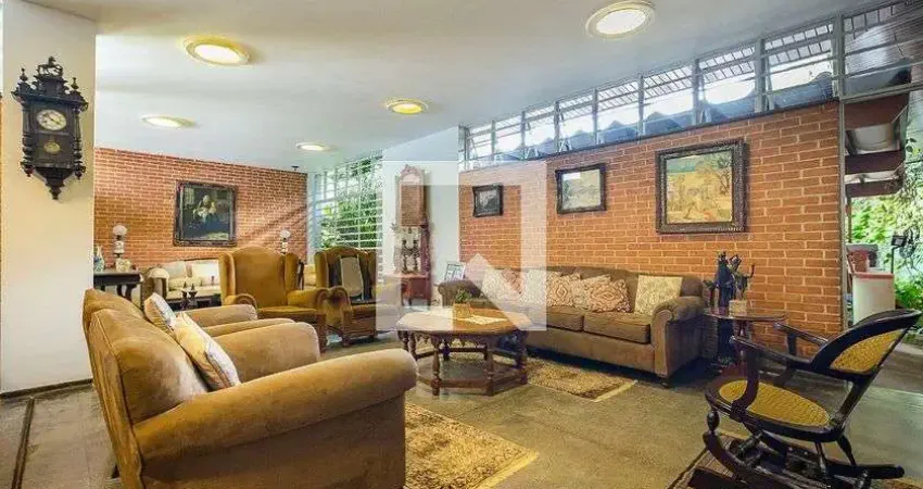 Casa para Aluguel - Alto de Pinheiros, 6 Quartos,  453 m² - São Paulo