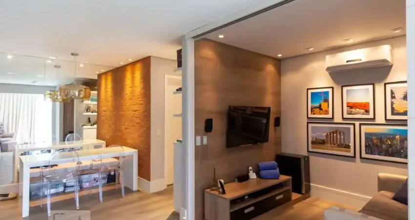 Apartamento para Aluguel - Morumbi, 1 Quarto,  70 m² - São Paulo
