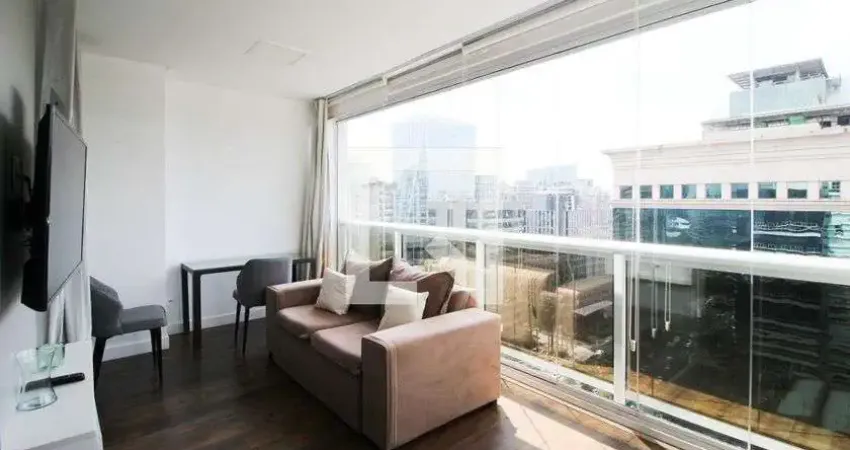 Apartamento para Aluguel - Vila Olímpia, 1 Quarto,  54 m² - São Paulo