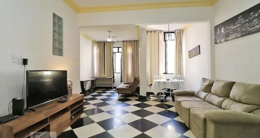 Apartamento para Aluguel - Copacabana, 2 Quartos,  110 m² - Rio de Janeiro