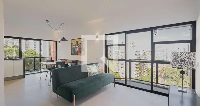 Apartamento para Aluguel - Jardim Paulista, 2 Quartos,  70 m² - São Paulo