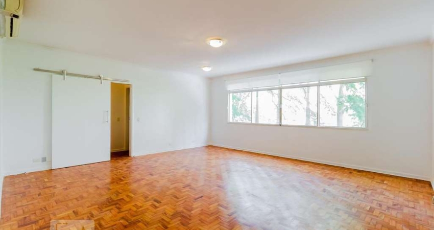 Apartamento para Aluguel - Itaim Bibi, 3 Quartos,  138 m² - São Paulo
