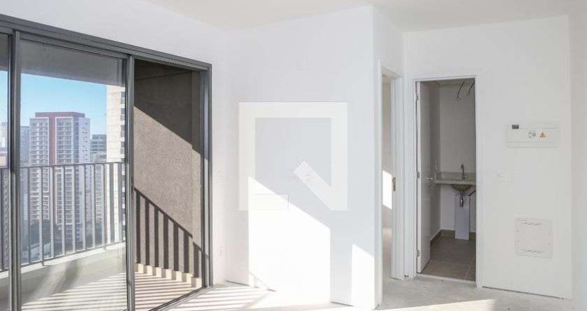 Apartamento para Aluguel - Vila Romana, 1 Quarto,  41 m² - São Paulo