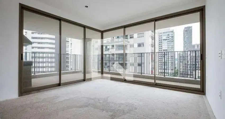 Apartamento para Aluguel - Pinheiros, 3 Quartos,  115 m² - São Paulo