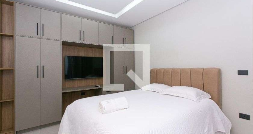 Apartamento para Aluguel - Tatuapé, 1 Quarto,  46 m² - São Paulo