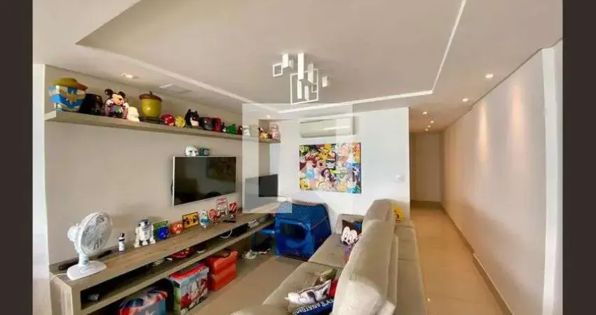 Apartamento para Aluguel - Canto do Forte, 3 Quartos,  193 m² - Praia Grande