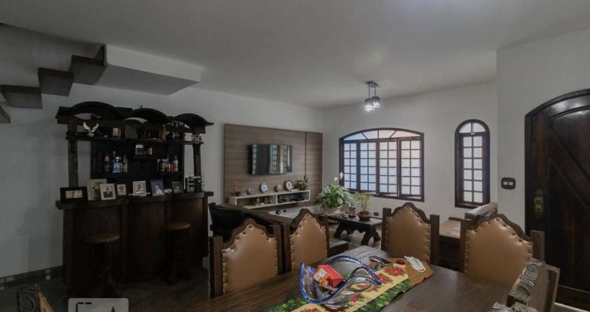 Casa para Aluguel - Vila Rosália, 4 Quartos,  248 m² - Guarulhos