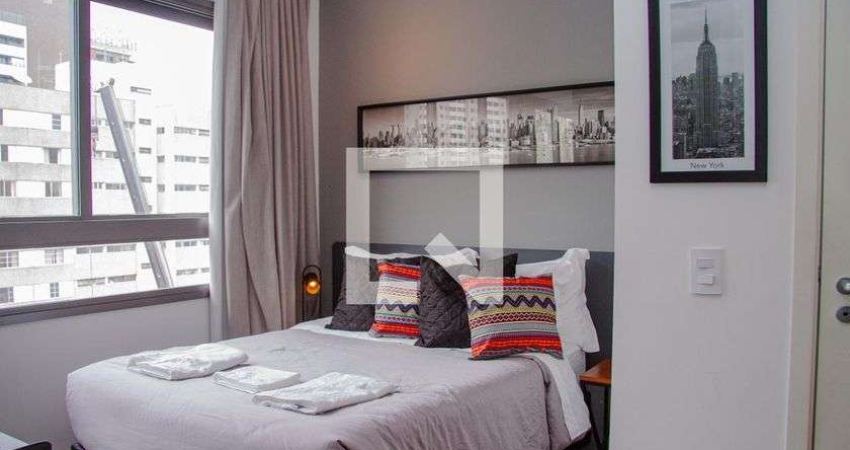 Kitnet / Stúdio para Aluguel - Perdizes, 1 Quarto,  18 m² - São Paulo
