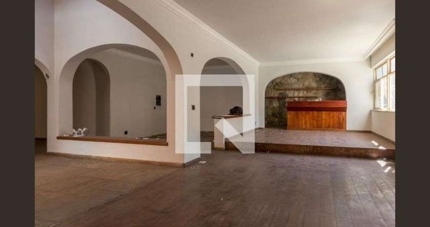 Casa para Aluguel - Grajaú, 3 Quartos,  344 m² - Belo Horizonte