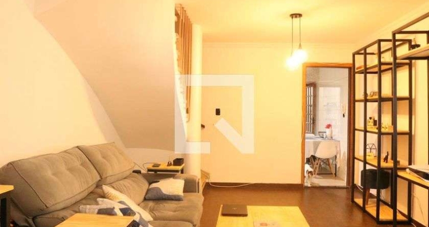 Casa para Aluguel - Perdizes, 2 Quartos,  145 m² - São Paulo