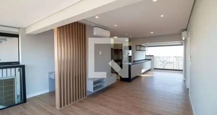 Apartamento para Aluguel - Brooklin, 3 Quartos,  91 m² - São Paulo