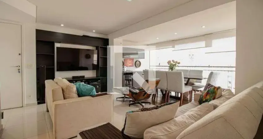 Apartamento para Aluguel - Vila Mariana, 3 Quartos,  86 m² - São Paulo