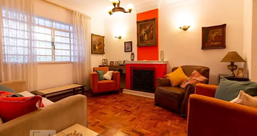 Casa para Aluguel - Vila Olímpia, 5 Quartos,  250 m² - São Paulo