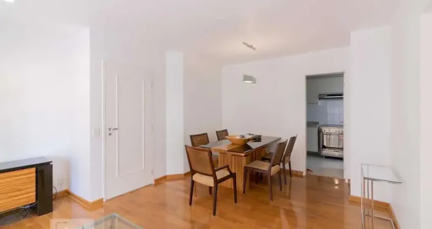 Apartamento para Aluguel - Moema, 3 Quartos,  98 m² - São Paulo