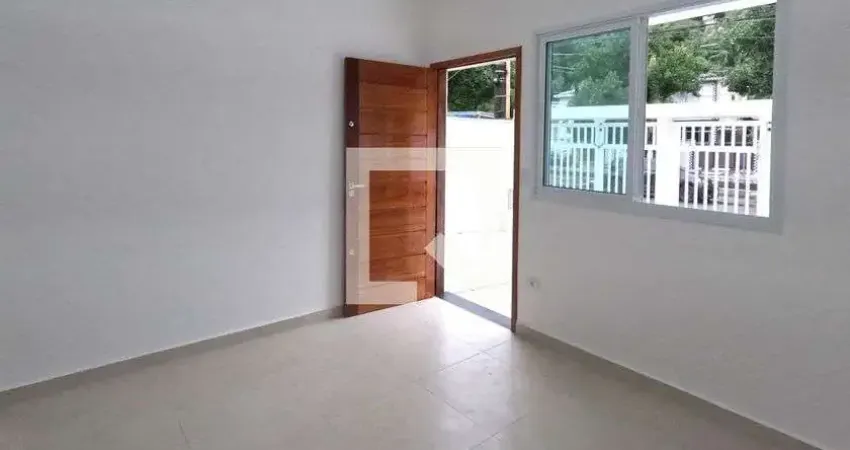 Casa para Aluguel - Marapé, 3 Quartos,  73 m² - Santos