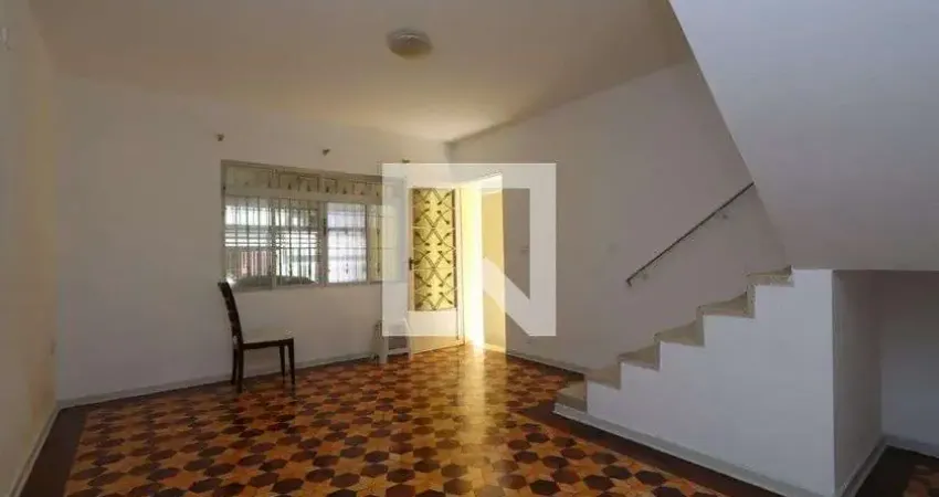 Casa para Aluguel - Vila Santa Clara, 2 Quartos,  77 m² - São Paulo