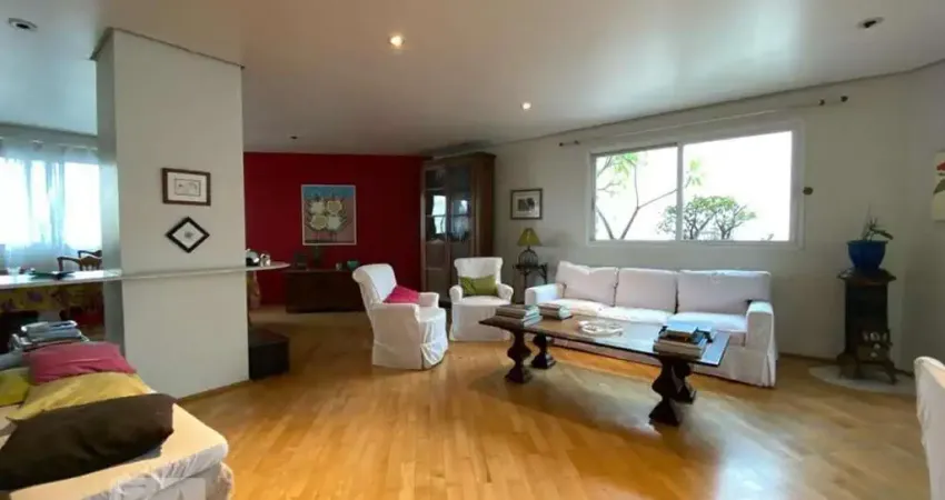 Cobertura para Aluguel - Real Parque, 3 Quartos,  401 m² - São Paulo