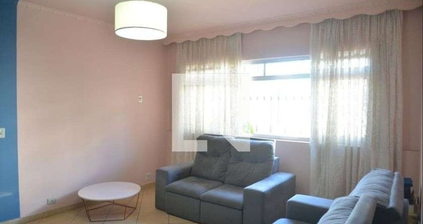 Casa para Aluguel - Vila Francisco Matarazzo, 3 Quartos,  197 m² - Santo André