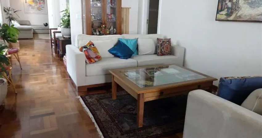 Apartamento para Aluguel - Higienópolis, 3 Quartos,  240 m² - São Paulo