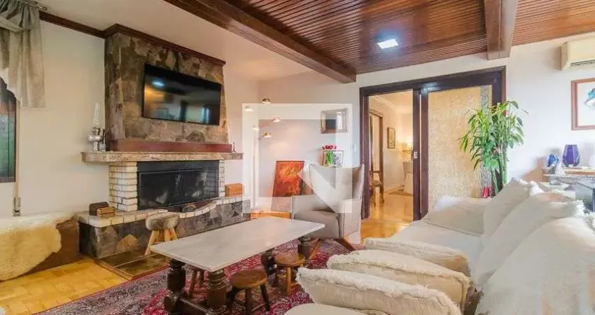 Casa para Aluguel - Vila Assunção , 3 Quartos,  250 m² - Porto Alegre