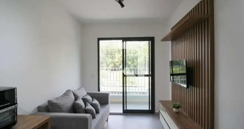 Apartamento para Aluguel - Santo Amaro , 1 Quarto,  31 m² - São Paulo