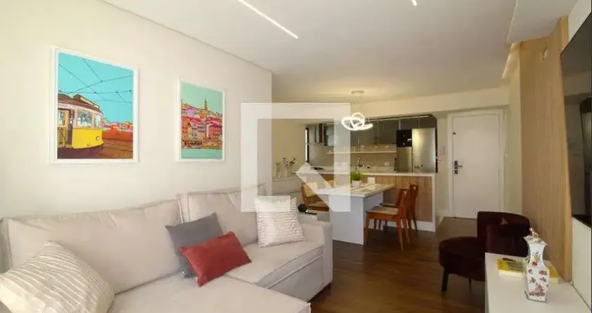 Apartamento para Aluguel - Vila Olímpia, 2 Quartos,  80 m² - São Paulo