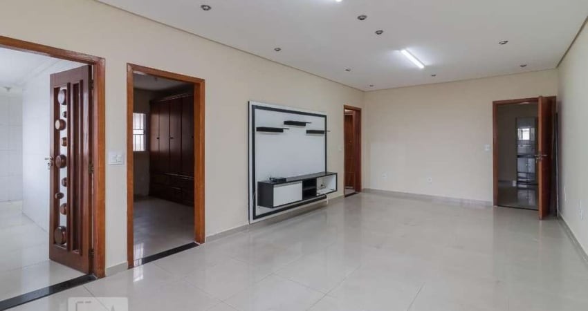 Casa para Aluguel - Vila Alpina, 5 Quartos,  150 m² - São Paulo