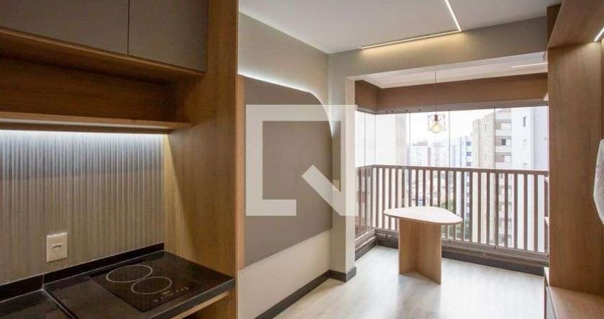Kitnet / Stúdio para Aluguel - Bosque da Saúde, 1 Quarto,  33 m² - São Paulo