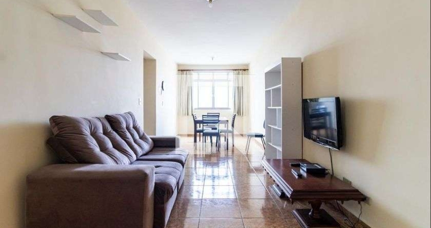 Apartamento para Aluguel - Vila Mariana, 2 Quartos,  84 m² - São Paulo