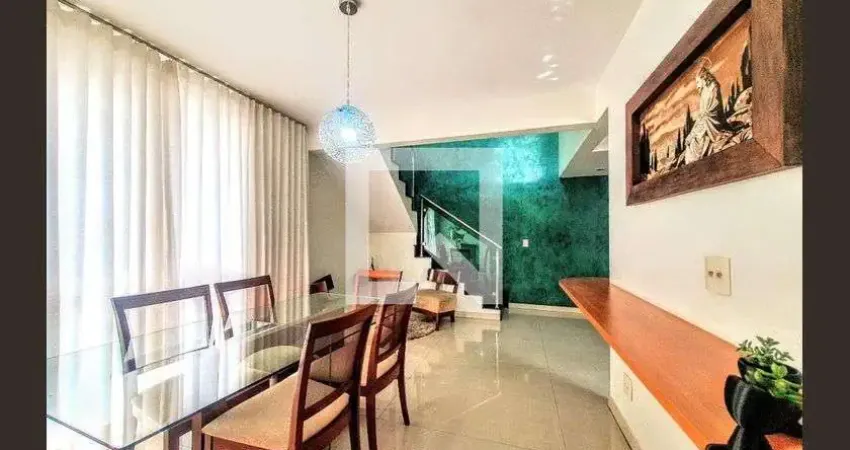 Apartamento para Aluguel - Aeroporto, 3 Quartos,  182 m² - Belo Horizonte
