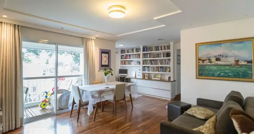 Apartamento para Aluguel - Jardim, 2 Quartos,  89 m² - Santo André