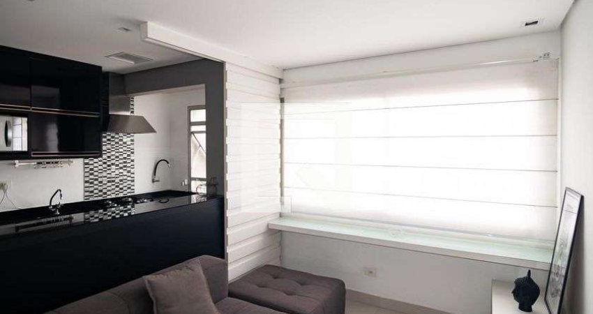 Apartamento para Aluguel - Consolação, 1 Quarto,  38 m² - São Paulo