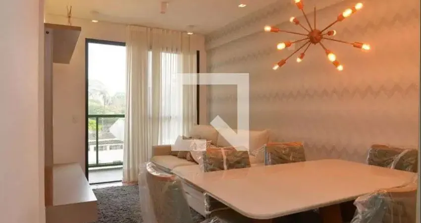 Apartamento para Aluguel - Jardim, 2 Quartos,  60 m² - Santo André