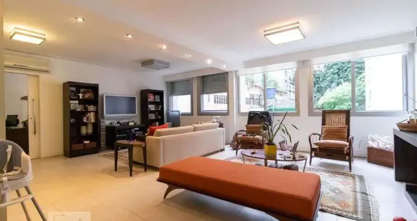 Apartamento para Aluguel - Jardim Paulista, 1 Quarto,  116 m² - São Paulo