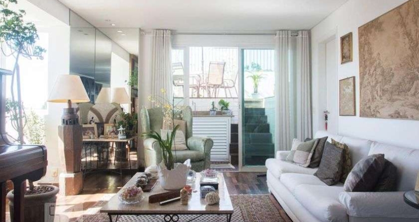 Cobertura para Aluguel - Portal do Morumbi, 3 Quartos,  254 m² - São Paulo