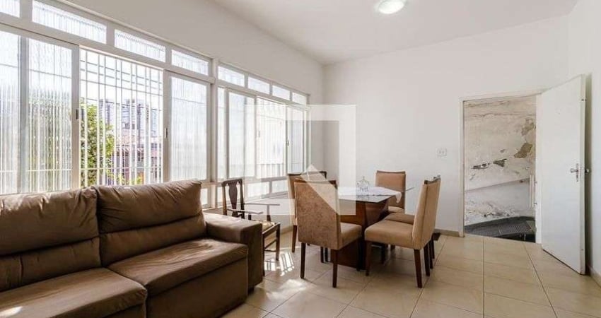 Casa para Aluguel - Bosque da Saúde, 2 Quartos,  110 m² - São Paulo
