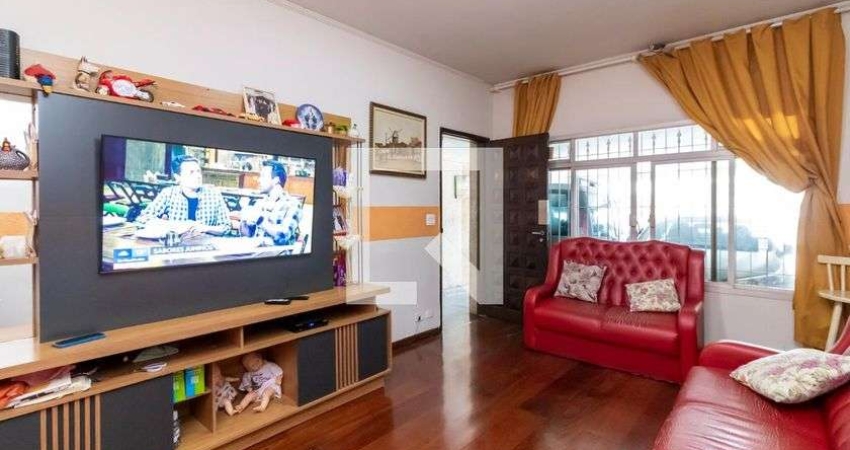 Casa para Aluguel - Casa Verde, 4 Quartos,  180 m² - São Paulo