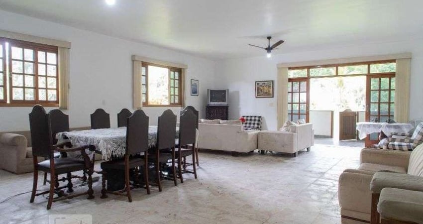 Casa para Aluguel - Recreio, 4 Quartos,  409 m² - Rio de Janeiro