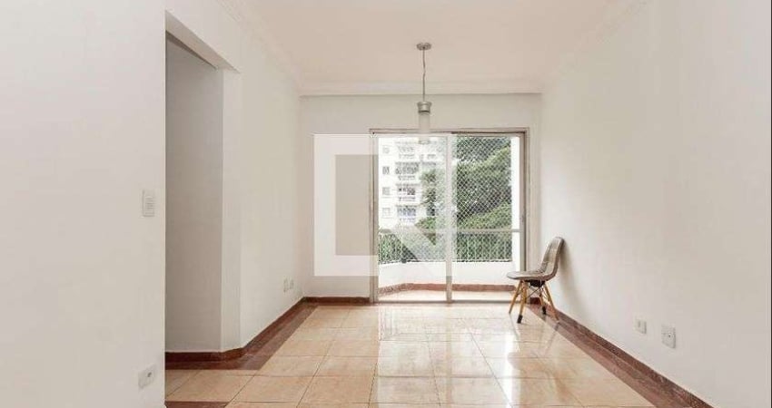 Apartamento para Aluguel - Campo Belo, 2 Quartos,  65 m² - São Paulo