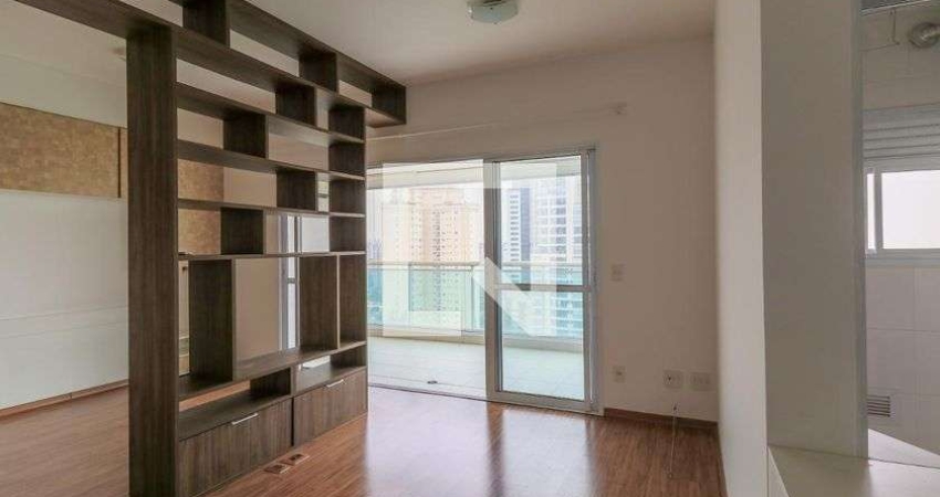 Apartamento para Aluguel - Campo Belo, 1 Quarto,  49 m² - São Paulo