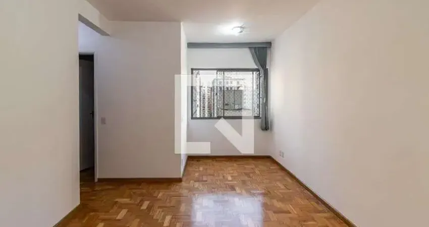 Apartamento para Aluguel - Moema, 2 Quartos,  64 m² - São Paulo