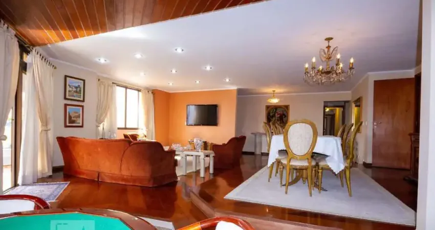 Apartamento para Aluguel - Água Fria, 4 Quartos,  272 m² - São Paulo