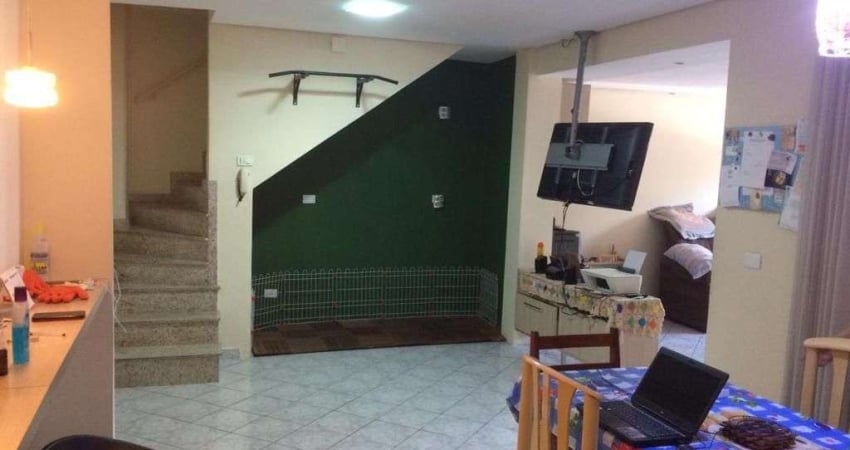 Casa para Aluguel - Vila das Mercês, 3 Quartos,  155 m² - São Paulo