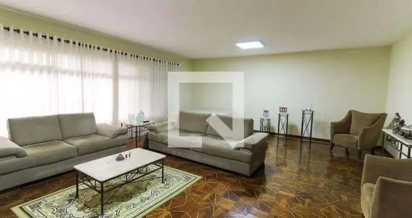 Casa para Aluguel - Jardim Anália Franco, 3 Quartos,  262 m² - São Paulo