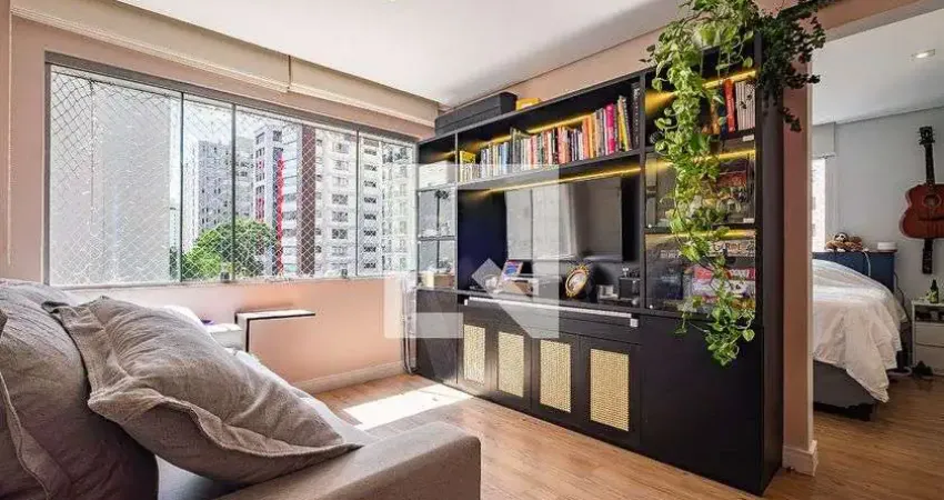 Apartamento para Aluguel - Jardim Paulista, 1 Quarto,  46 m² - São Paulo