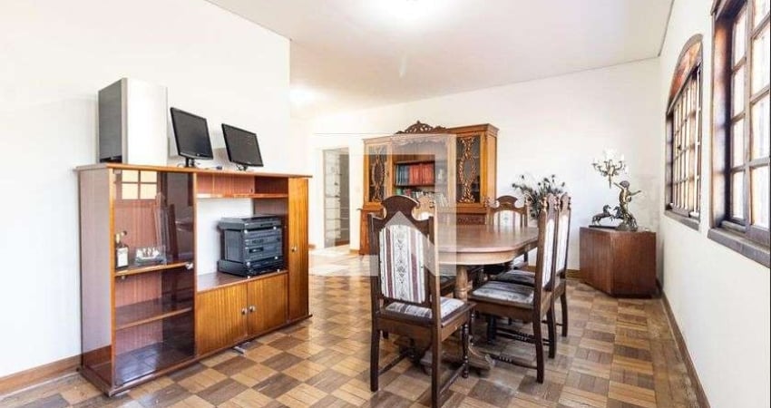 Casa para Aluguel - Jardim Santa Emília, 3 Quartos,  464 m² - São Paulo