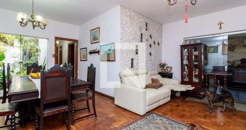 Casa para Aluguel - Brooklin, 3 Quartos,  550 m² - São Paulo
