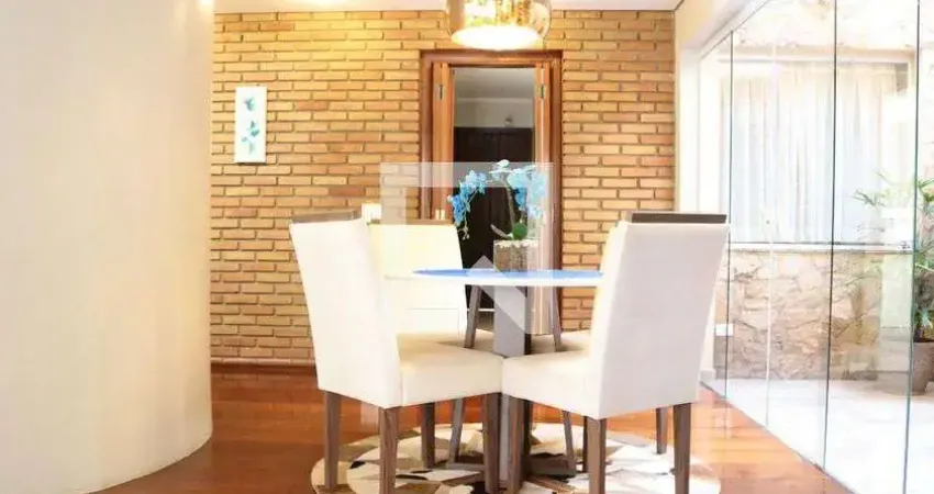 Casa para Aluguel - Jardim Santa Helena, 4 Quartos,  480 m² - São Paulo