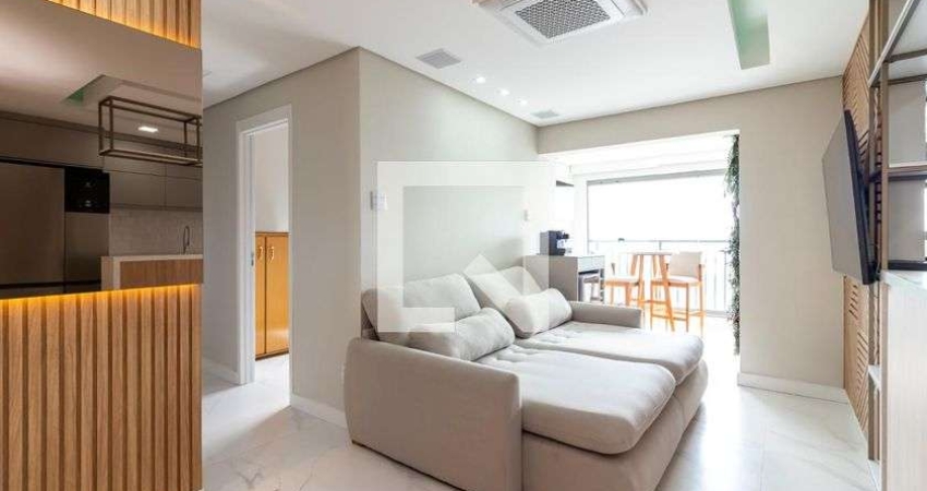 Apartamento para Aluguel - Água Fria, 2 Quartos,  64 m² - São Paulo
